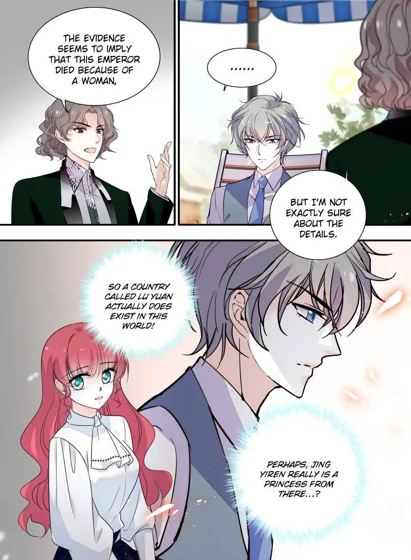 Sweetheart V5: The Boss Is Too Kind! Chapter 101 17